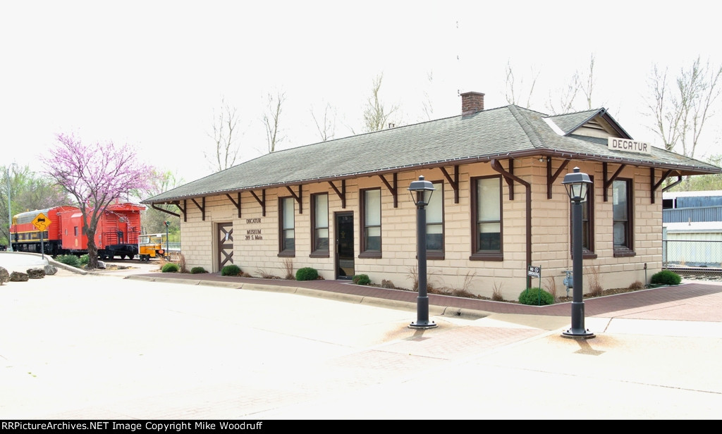 Former KCS depot